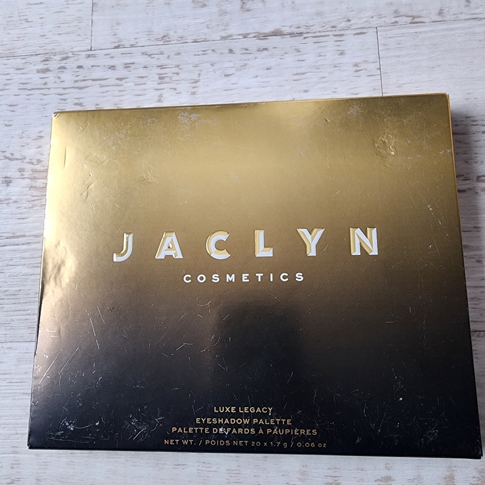 Jaclyn eye palette